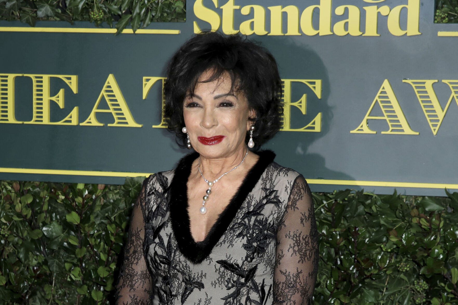 Shirley Bassey